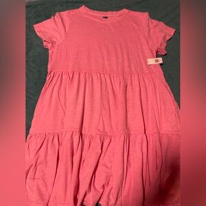 Old Navy T-Shirt Dress - Large - NWT